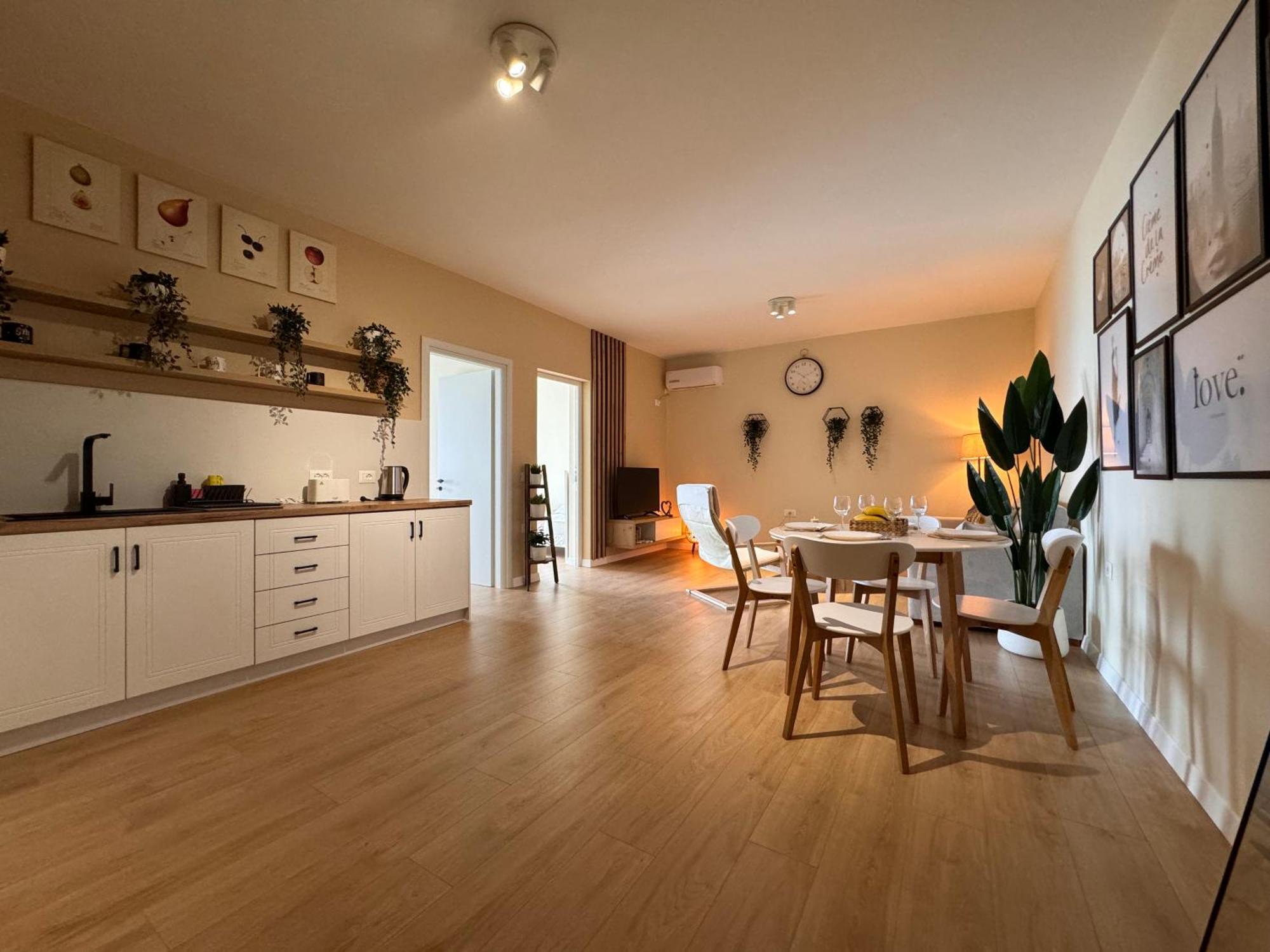 Apartament Gorgeous Seaside #2 *